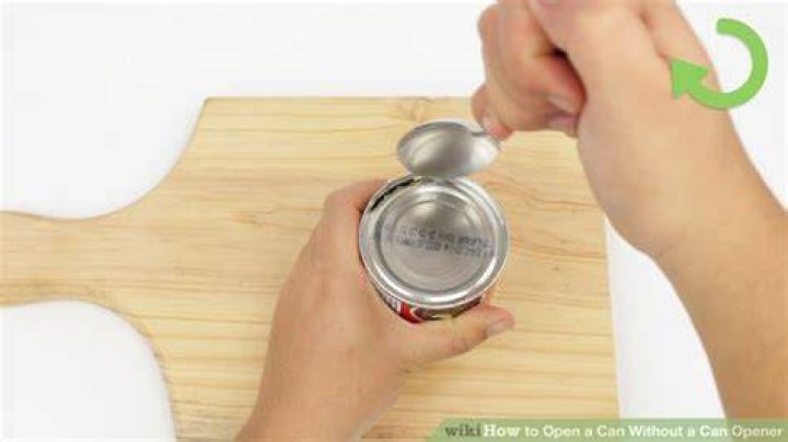How to Open a Can Without a Can Opener: A Comprehensive Guide